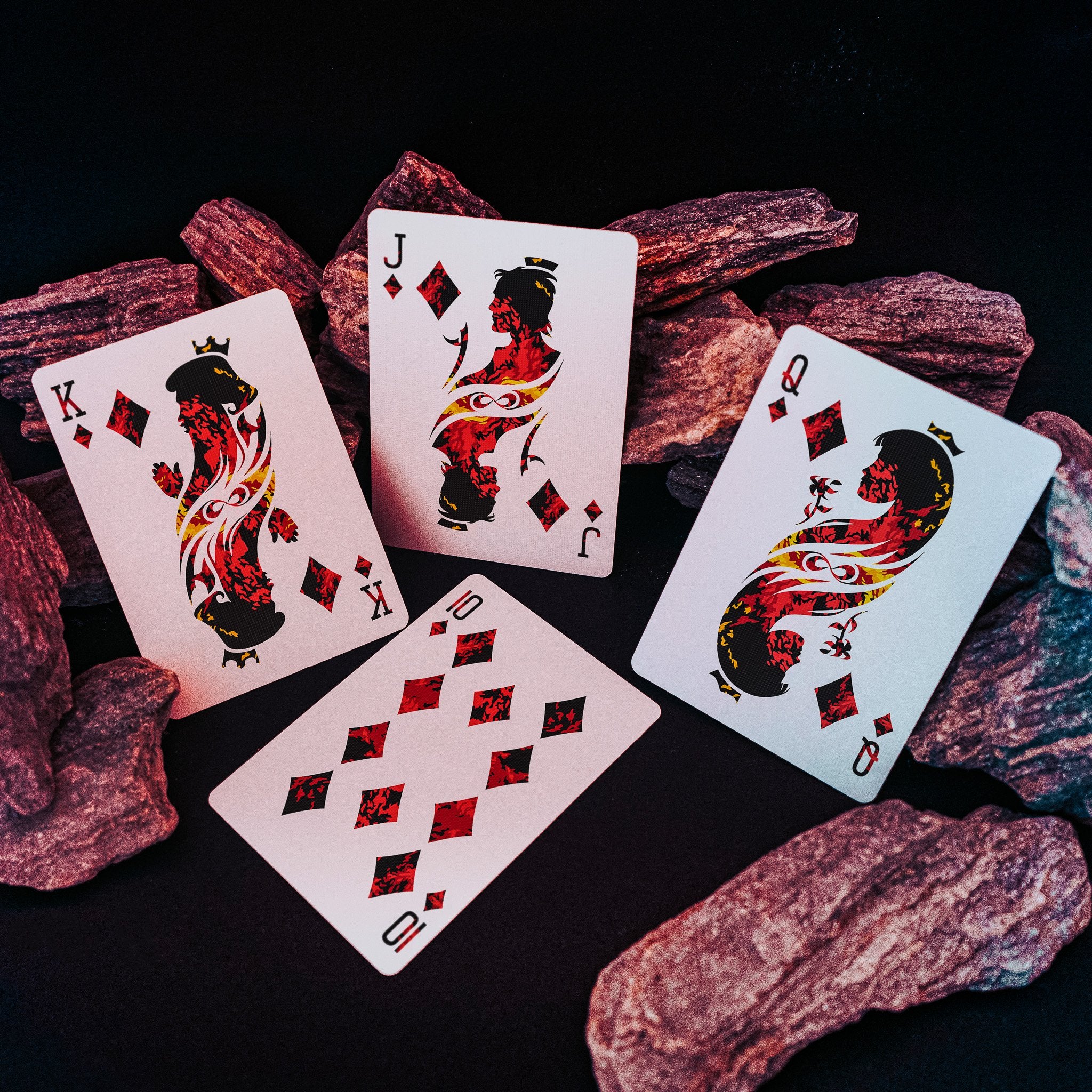 Nebula Supernova Playing Cards - Premium 52 Deck for Poker, Magic Tricks & Card Games | Perfect for Casino Nights, Family Gatherings & Professional Performances