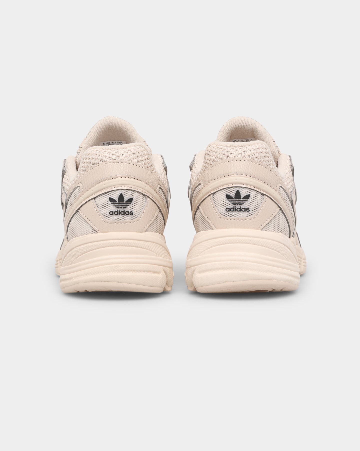 Adidas Women's Astir Running Shoes - Lightweight Solid Halo Ivory Sneakers for Women | Gym, Workout & Casual Wear