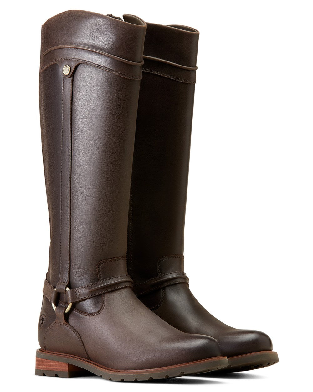 Ariat Women's Scarlet Waterproof Wellington Boots - Waterproof Rubber Rain Boots for Women - Perfect for Gardening, Farming, and Outdoor Activities