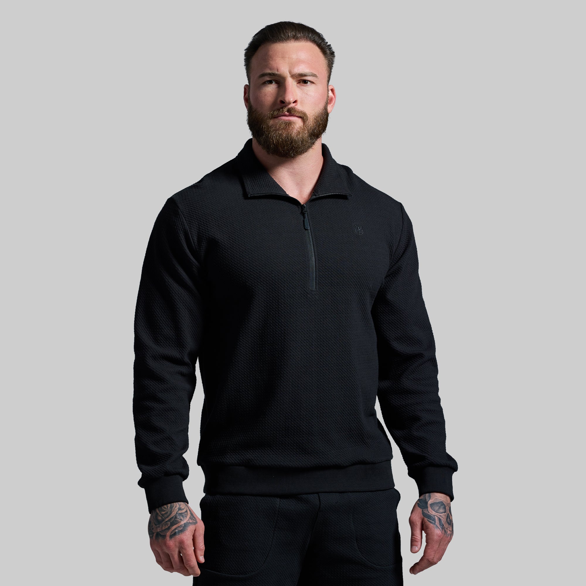 Recharge Cloud Sweatshirt for Women & Men - Soft Fleece Pullover Hoodie (Black) - Cozy Lounge Wear for Home, Travel & Outdoor Activities