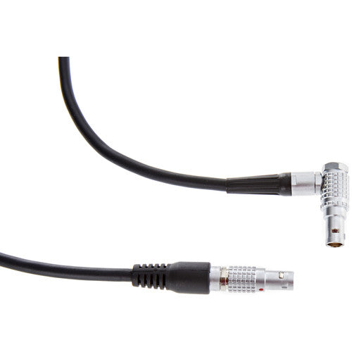 FOCUS Part 18 Right Angle to Straight USB Data Cable 6.6ft (2M) - Fast Charging & Sync for Smartphones, Tablets, Gaming Consoles - Perfect for Home, Office & Travel Use