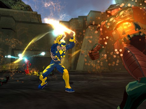 Champions Online - PC Game | Superhero MMORPG Adventure | Play as Custom Heroes in Epic Battles | Perfect for Comic Fans & Online Gamers