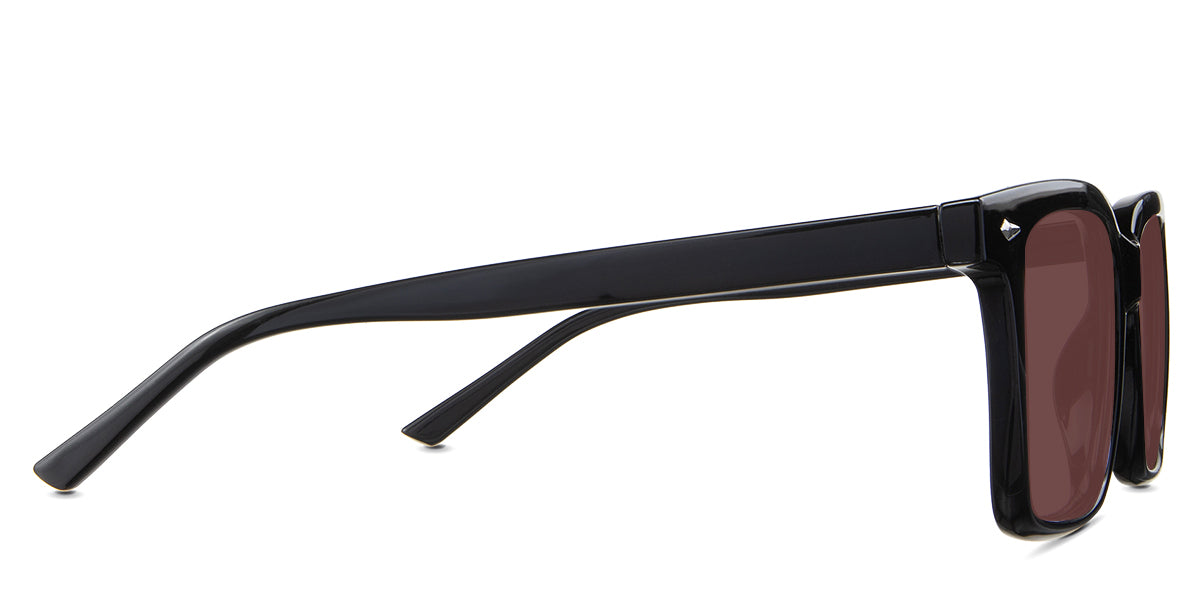 Corbin Men's Prescription Sunglasses - Polarized UV Protection Glasses for Driving, Fishing & Outdoor Activities