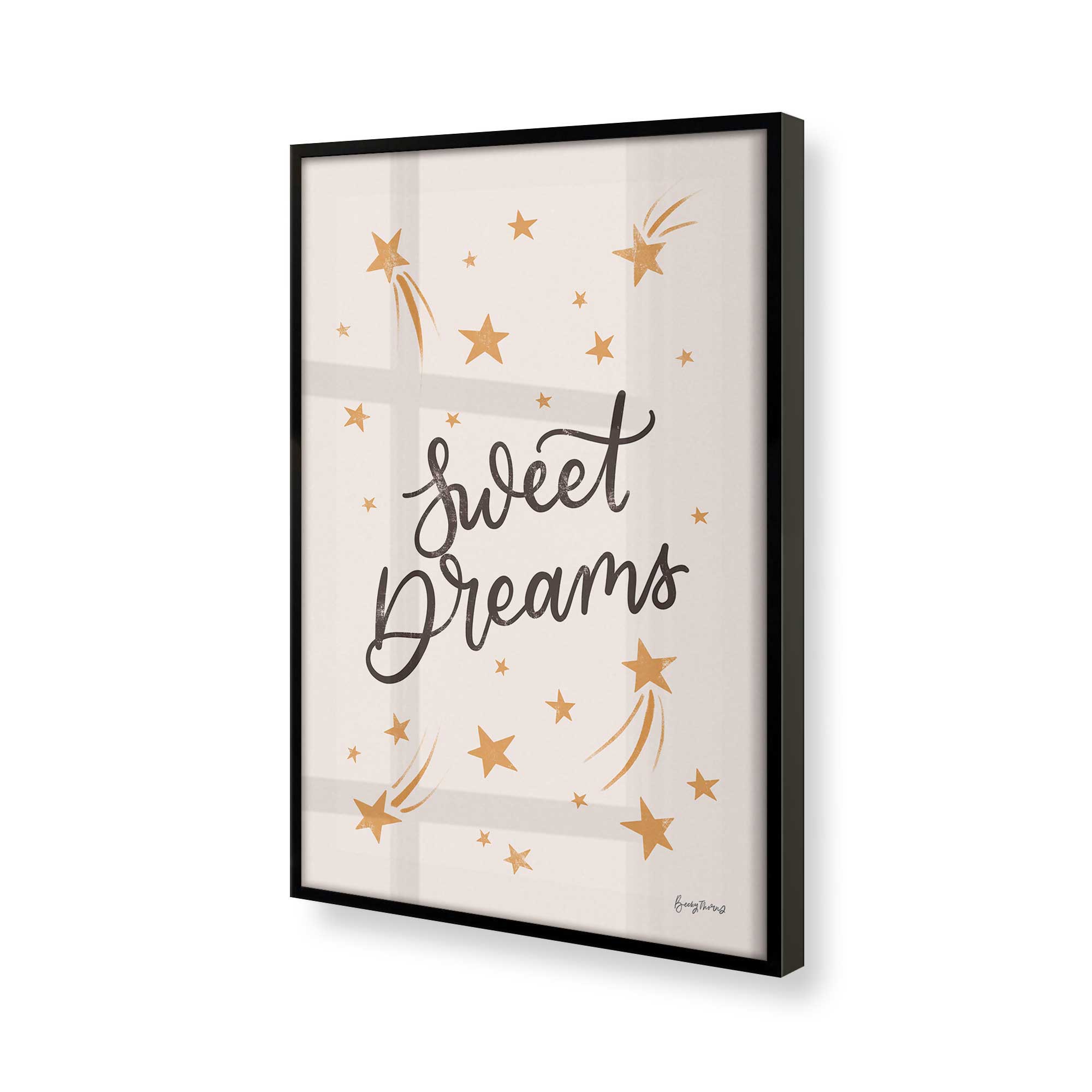 Cosmic Dreamer Print - Unique Galaxy Space Art Poster for Home & Office Decor | Perfect for Living Room, Bedroom, or Gift Idea