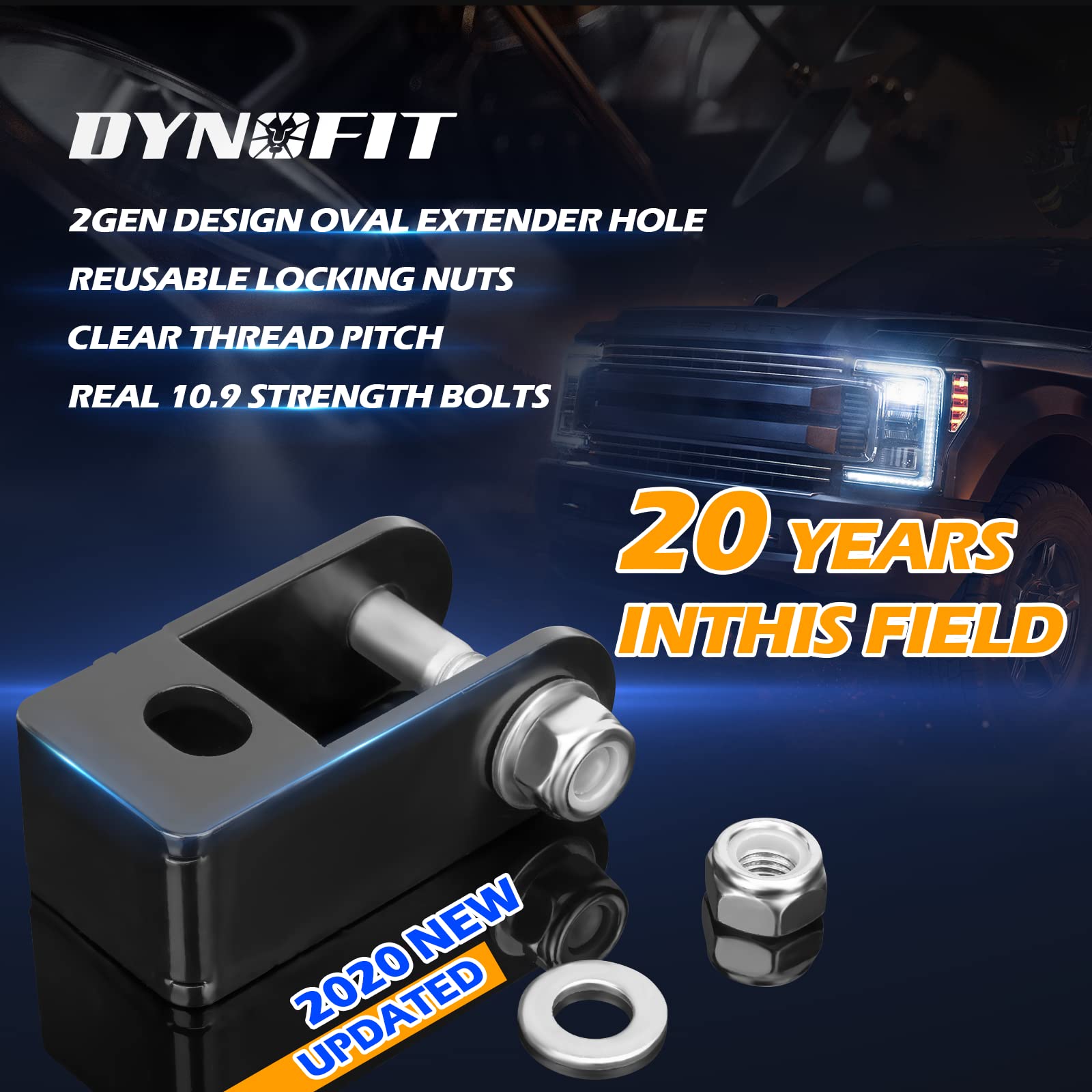 Dynofit 2.5
