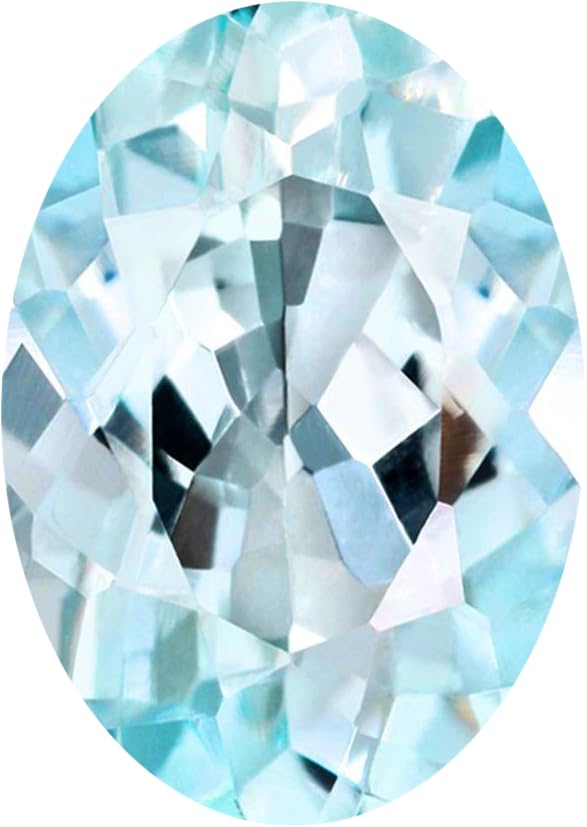 Sky Blue Topaz, November