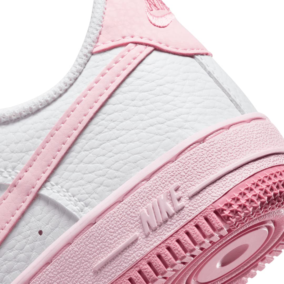 Nike Boys Air Force 1 Sneakers - Little Kid Size | Comfortable & Durable Basketball Shoes for Kids | Perfect for School, Playground & Casual Wear