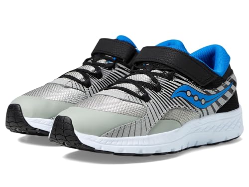 Grey/Black/Blue