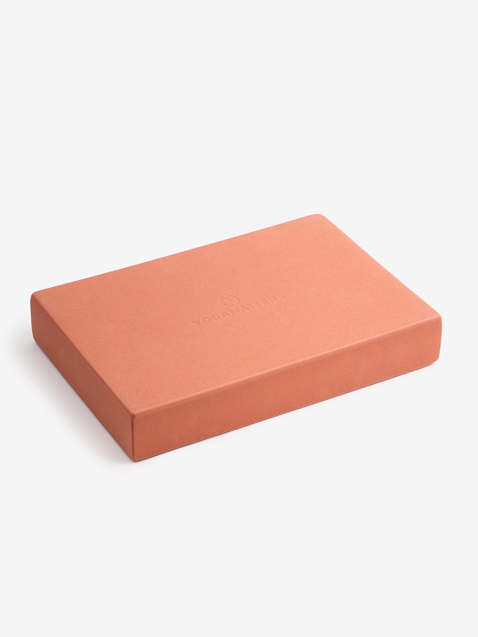 Premium Yoga Block - Non-Slip High Density Foam Yoga Brick for Support & Alignment - Ideal for Yoga, Pilates & Meditation - Home & Studio Use