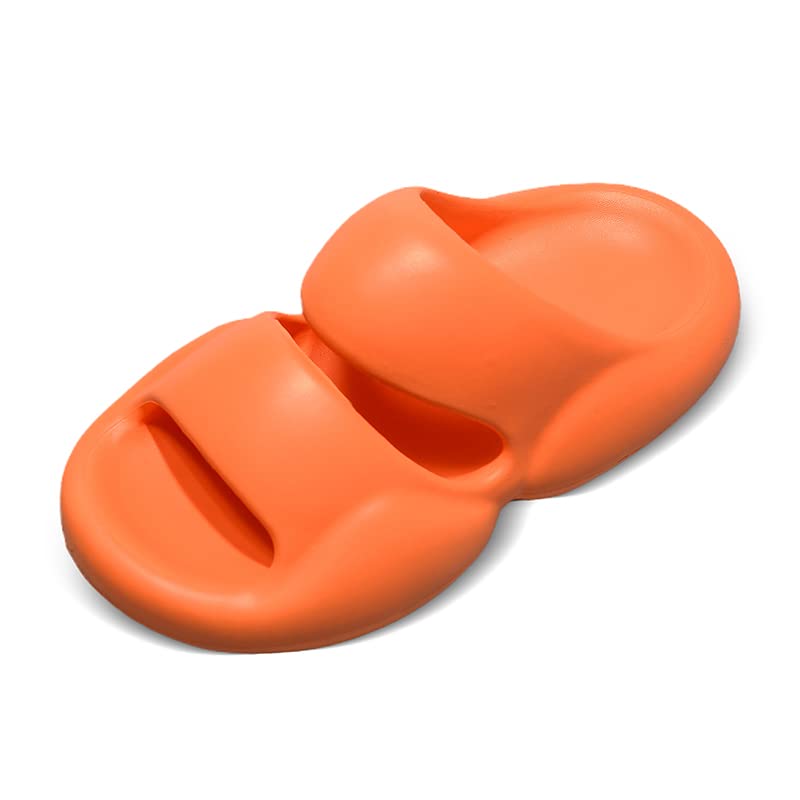 Cloud Slides EVA Non-Slip Open Toe Slippers for Women & Men - Ultra Soft Pillow Comfort for Indoor, Outdoor, Spa, Beach & Home Use