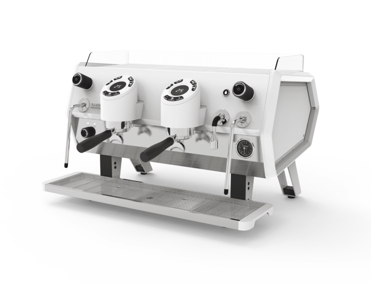 Sanremo D8 Pro Espresso Machine - Professional Coffee Maker for Home & Cafe Use | Perfect for Latte, Cappuccino & Espresso Drinks