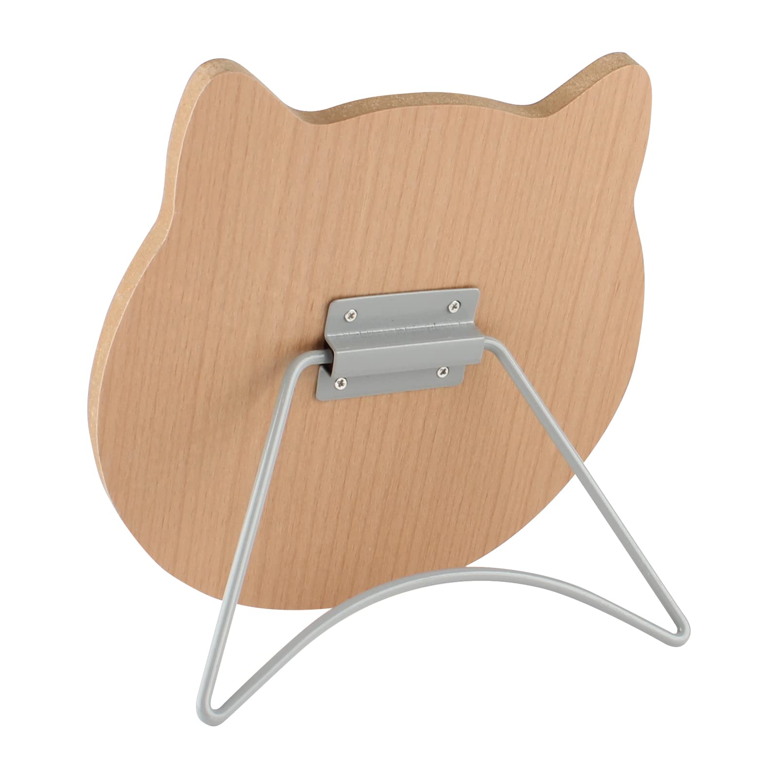 TBWHL Cat Shaped Desktop Makeup Mirror - Portable Vanity Mirror for Tabletop, Bathroom, Shower & Travel | Perfect for Home, Office, and On-the-Go Touch Ups