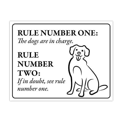 Dogs in Charge (multiple dogs)