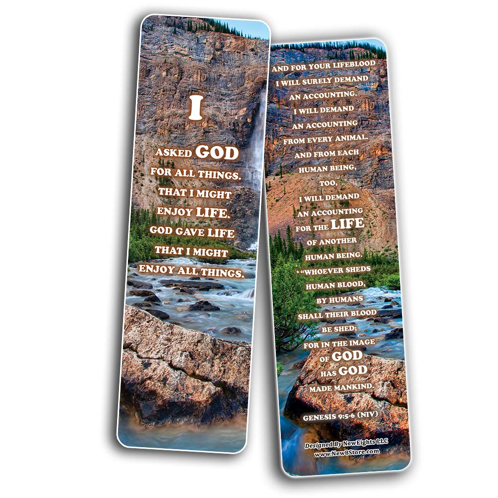 30-Pack Christian Bible Bookmarks - Inspirational Scripture Gifts for Bible Study, Church Ministry & Sunday School Teachers - Perfect for Classroom Incentives, Stocking Stuffers & Devotional Gifts