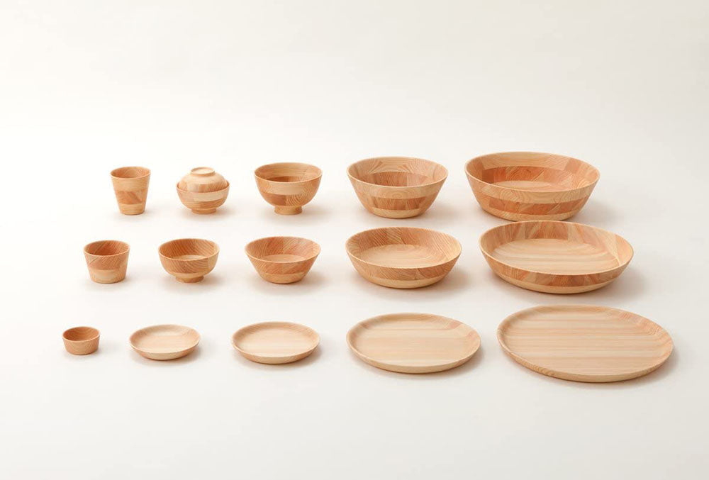 Premium Handcrafted Wooden Soup Bowl - Natural & Eco-Friendly for Hot Soups, Stews, and Ramen - Perfect for Home Dining, Camping, and Gifts