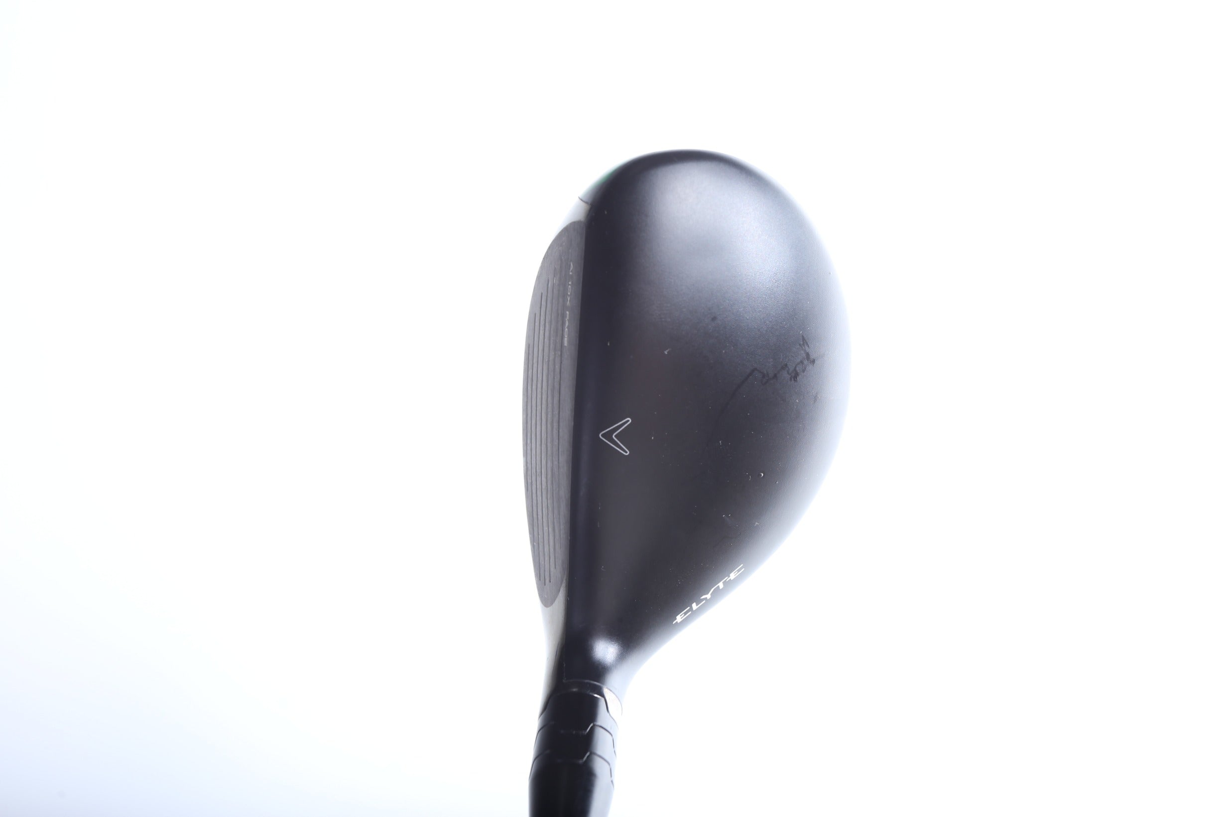 Used Callaway Elyte X 5H Hybrid Golf Club - Right Handed 25° Regular Flex for Men - Perfect for Mid-Handicap Players on Fairway & Rough Shots