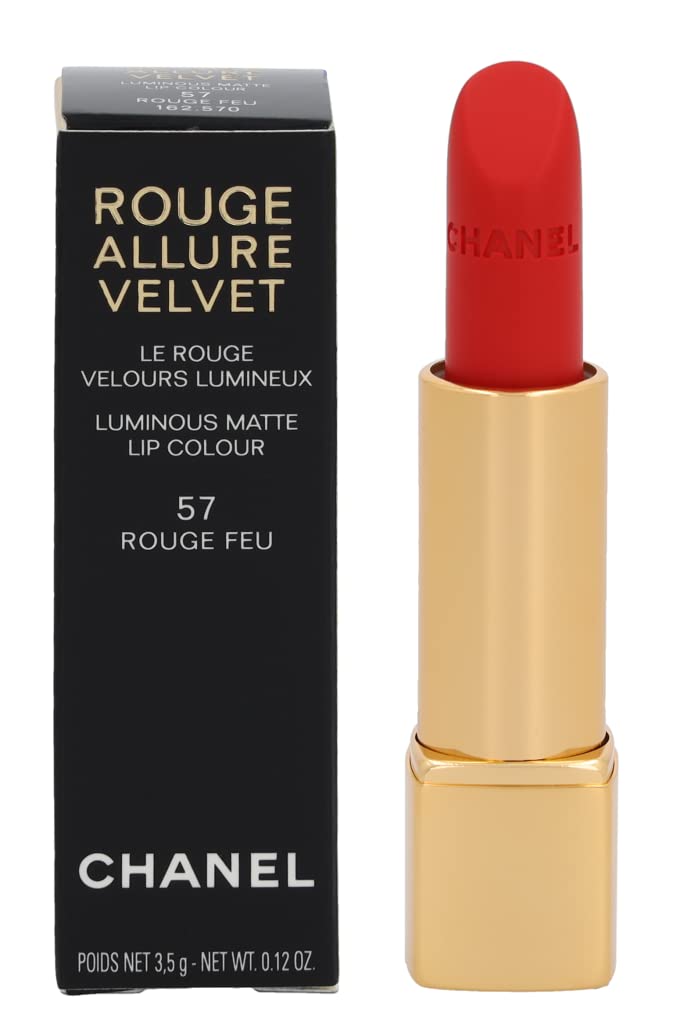 Chanel Rouge Coco Lipstick - 100g (3145891625707) | Hydrating & Long-Lasting Lip Color for Everyday Wear & Special Occasions