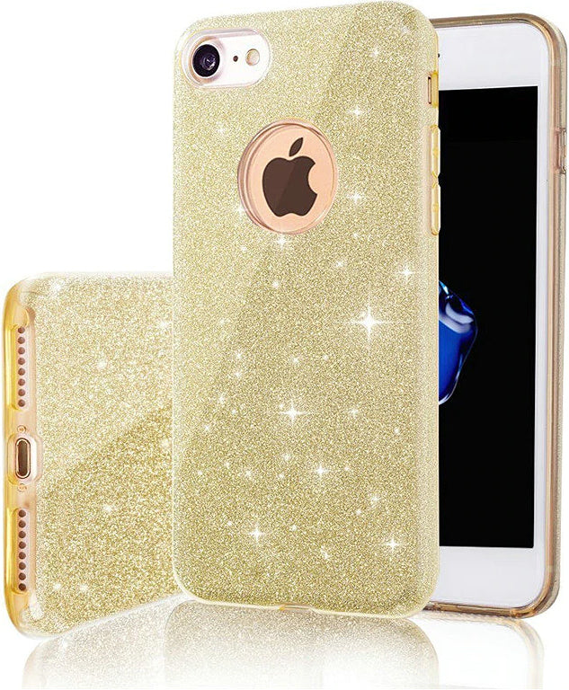 Apple iPhone 13 Glitter Case - Sparkly Protective Phone Cover for Women & Girls - Perfect for Everyday Use, Parties & Gifting