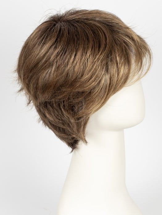 Club 10 | Premium Synthetic Wig with Mono Crown for Women - Perfect for Cosplay, Daily Wear & Special Occasions