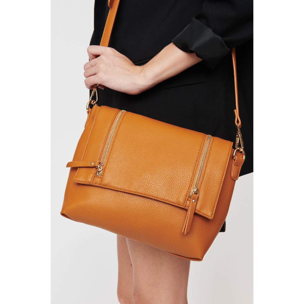 Rebecca Crossbody Bag for Women - Stylish Leather Shoulder Purse with Adjustable Strap, Perfect for Daily Use, Work, Travel & Shopping