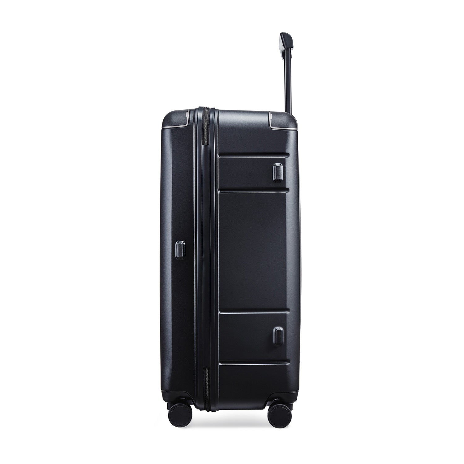 AZPAC Braking 2.0 Luggage with Brake System - Lightweight Travel Suitcase with Smooth Wheels & Adjustable Handle for Business Trips & Vacations