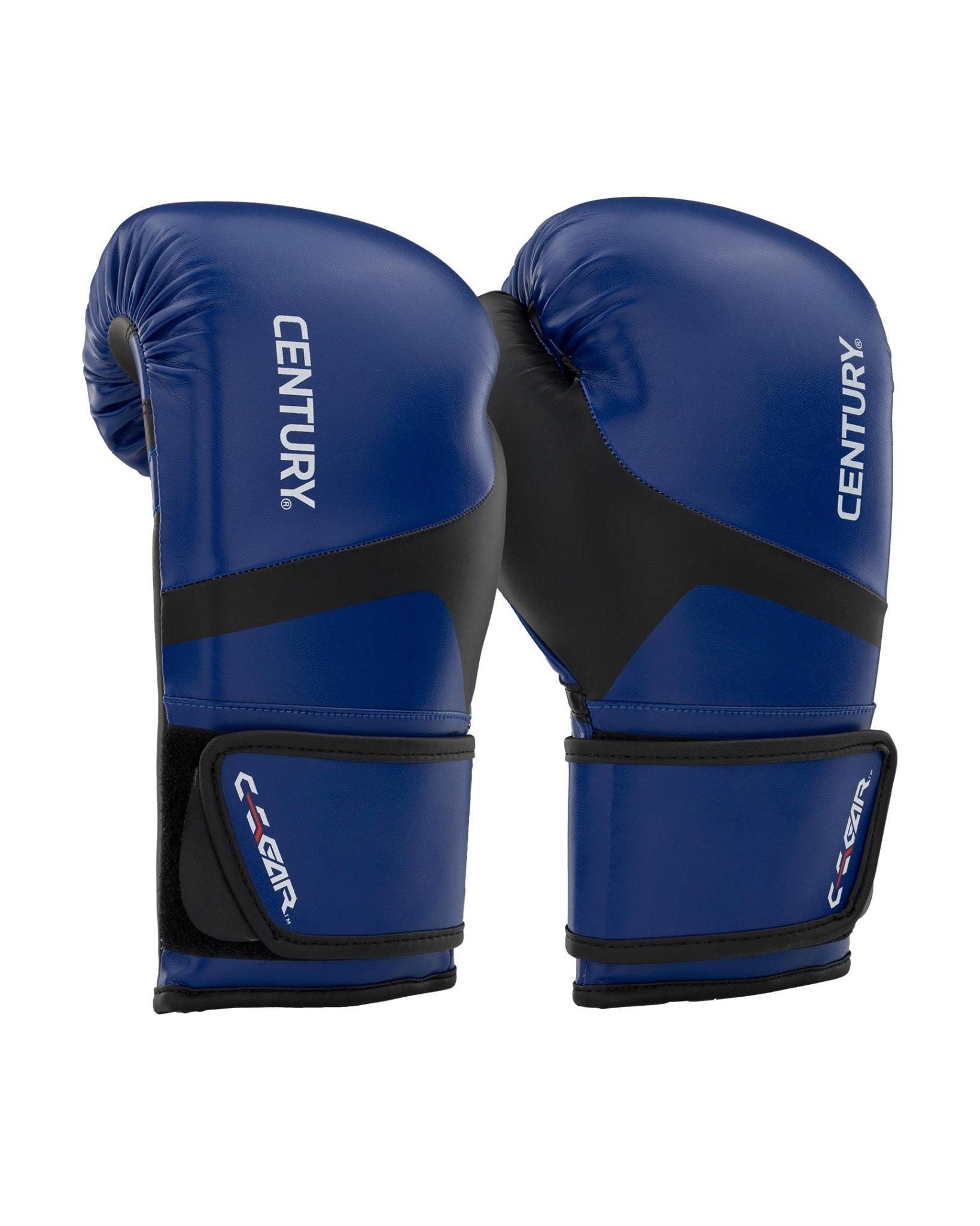 C Gear Determination Kickboxing Gloves - Professional Training & MMA Sparring Gear for Men & Women - Perfect for Kickboxing, Muay Thai, Boxing & Fitness Workouts