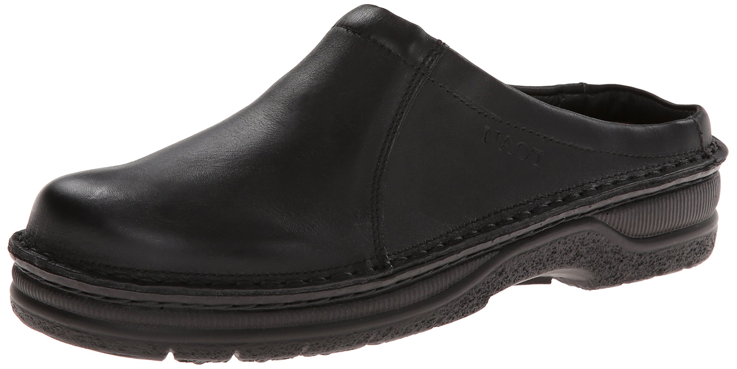 NAOT Men's Bjorn Comfortable Walking Shoes - Lightweight & Supportive for All-Day Wear - Perfect for Travel, Work, and Casual Outings