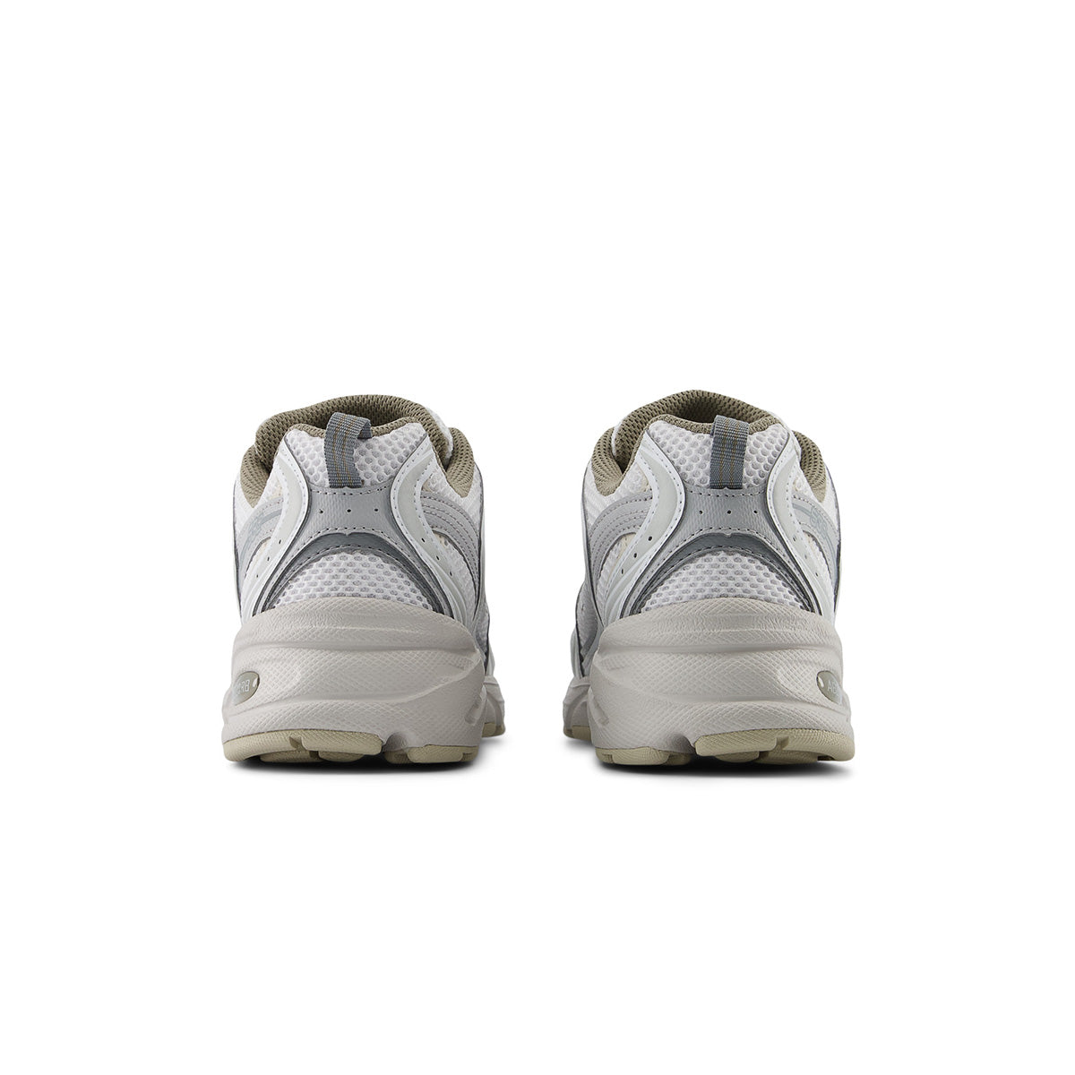530 'Sea Salt Beige' Women's Casual Sneakers - Comfortable Walking Shoes for Everyday Wear | Perfect for Work, Travel & Outdoor Activities