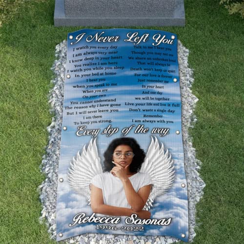 Memory Grave Blanket 13