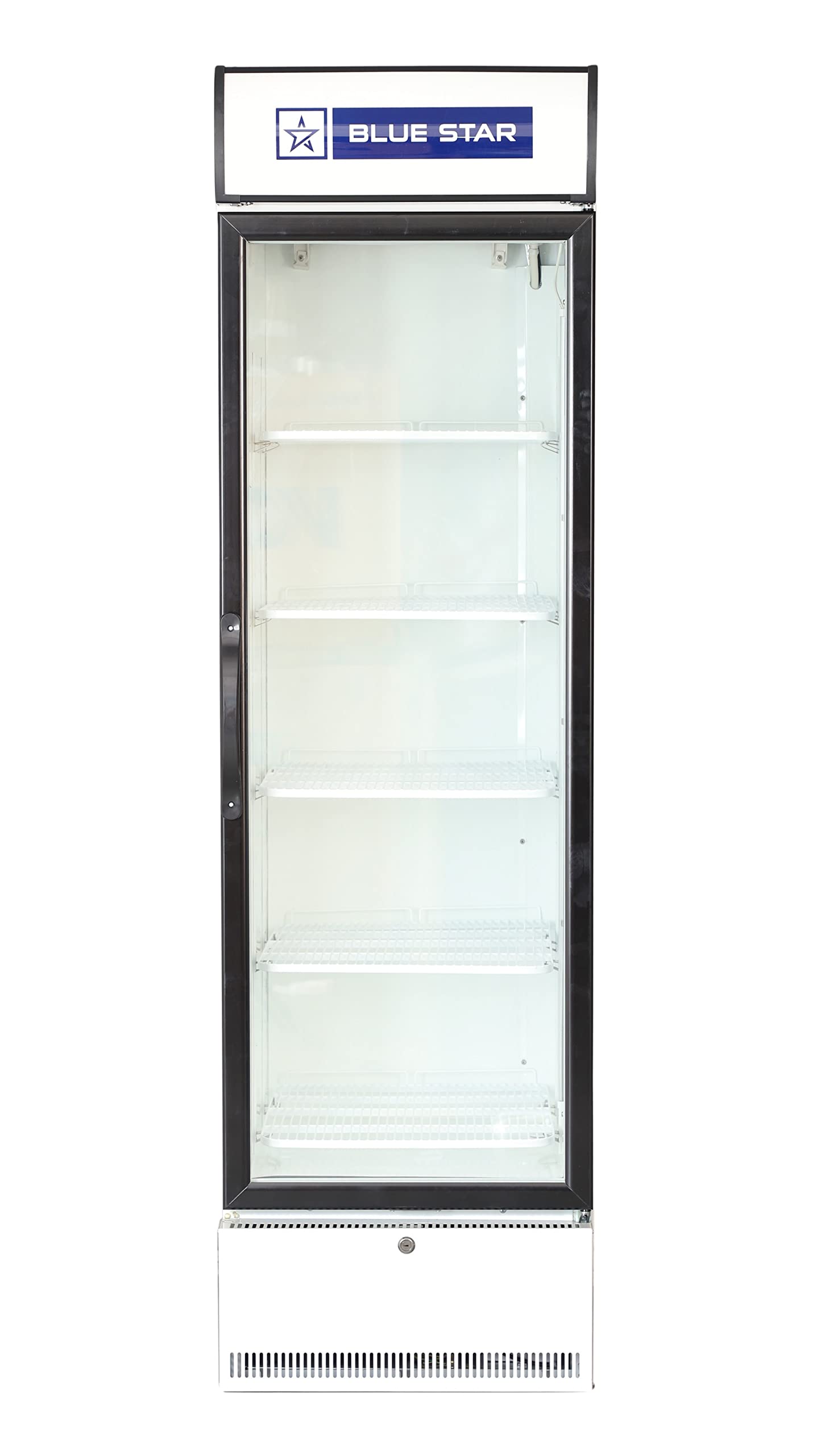 BLUE STAR SC500F 500L Visi Cooler for Commercial Use