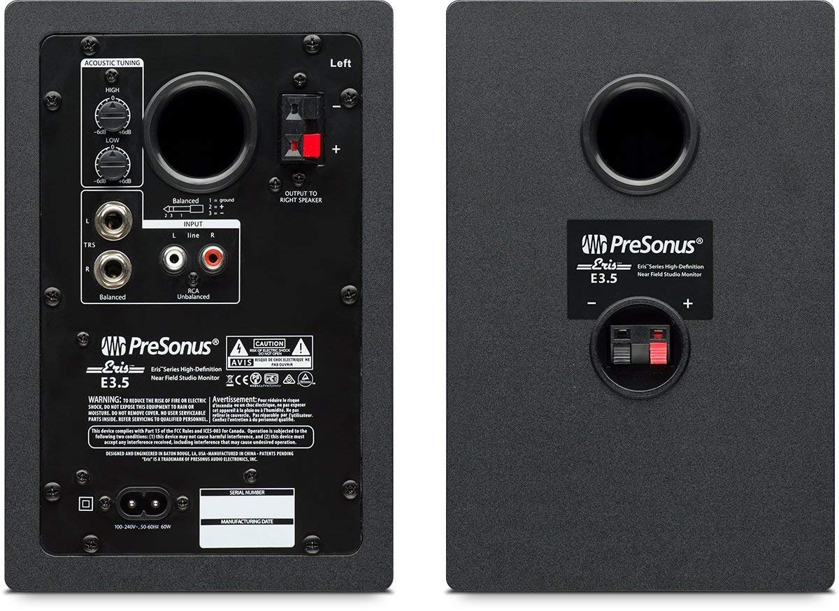 PreSonus Eris E3.5 3.5