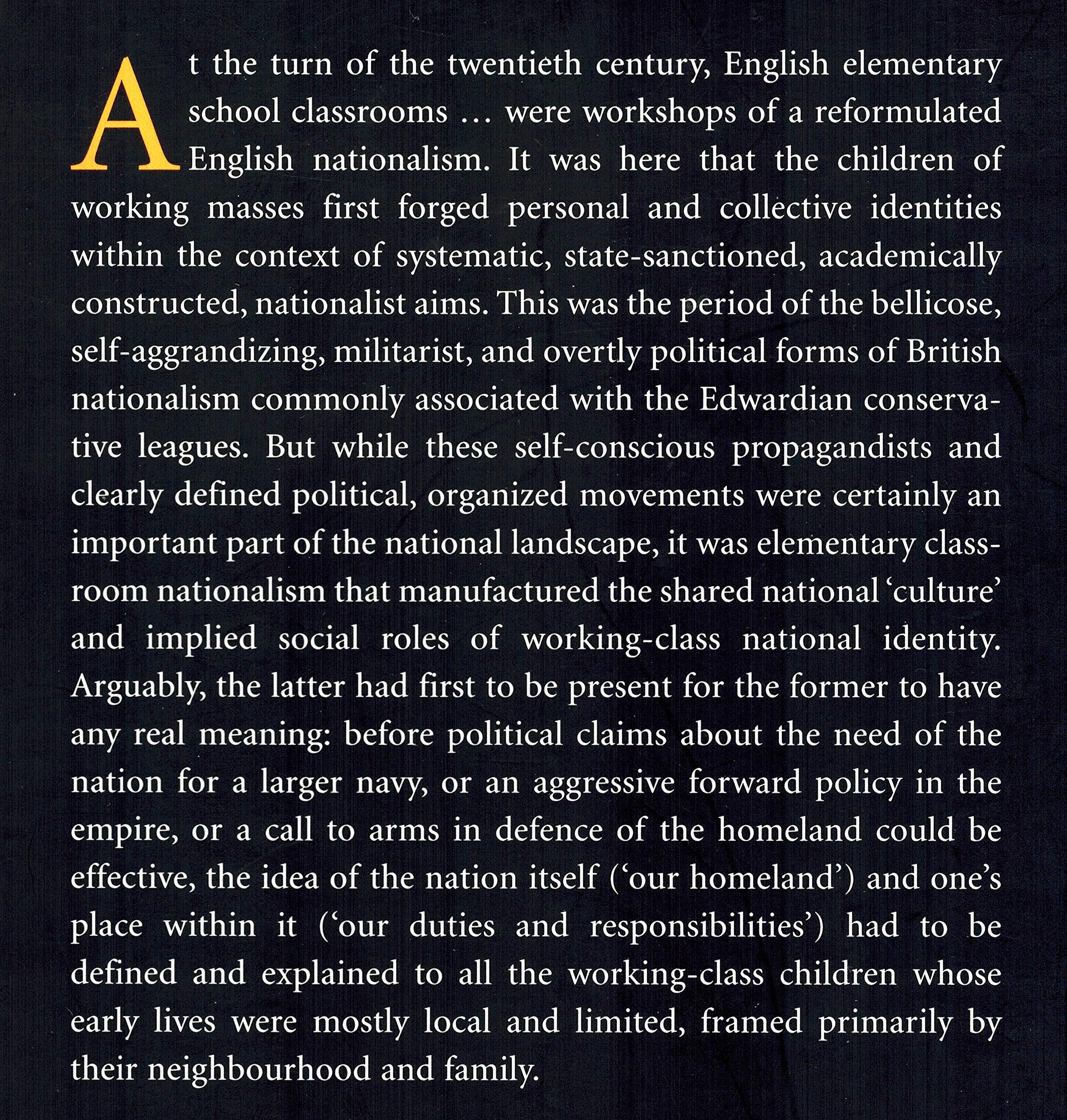 For Home, Country, and Race: Gender, Class, and Englishness in Elementary Schools (1880-1914) - Historical Study of Gender & Social Identity | Perfect for Academic Research, History Classes & Gender Studies