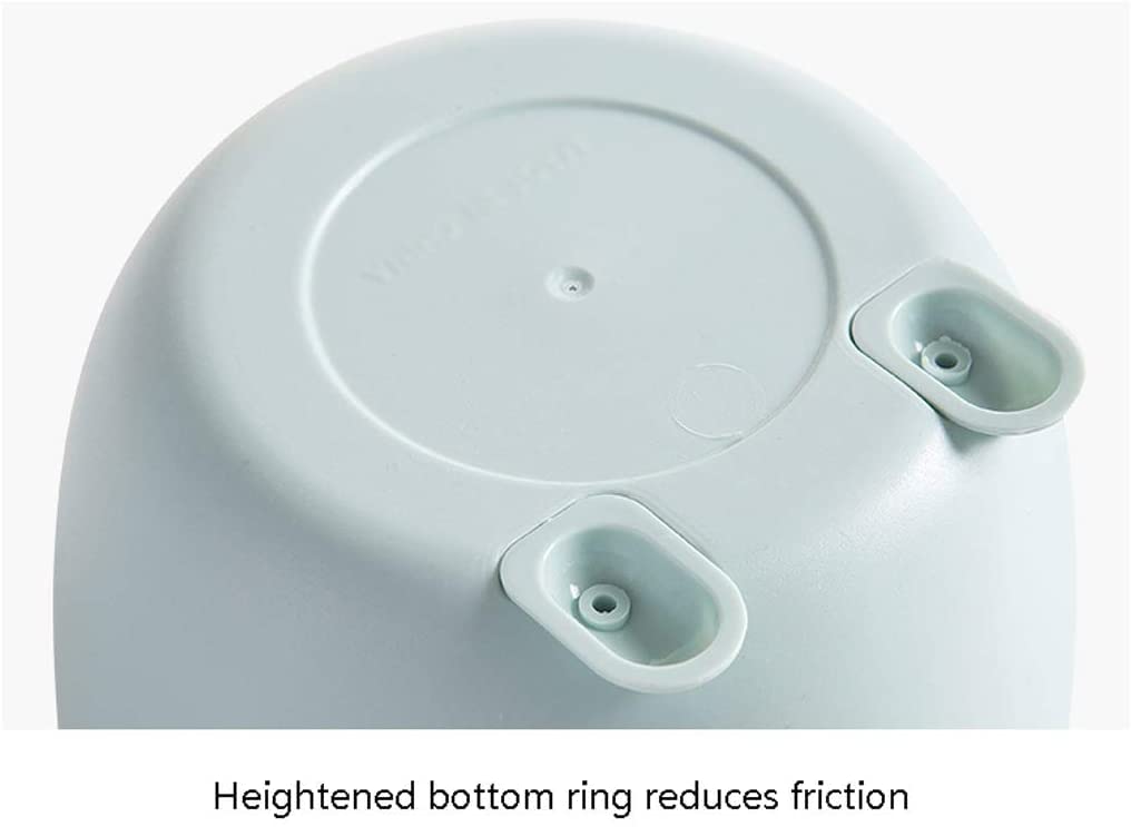 Cartoon Mini Trash Can with Lid - Home & Office Desk Waste Bin