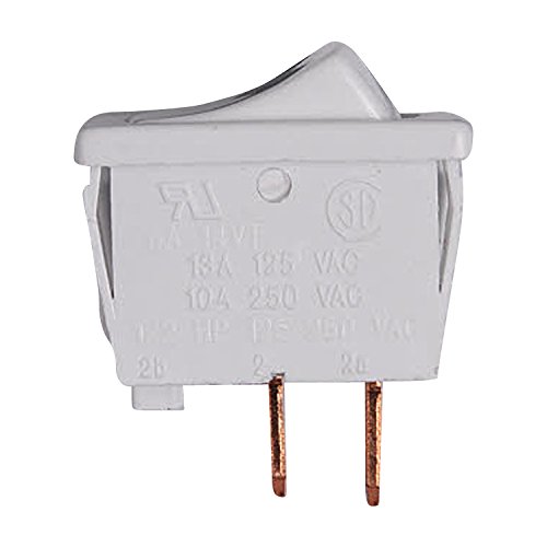 GE Wall Oven Replacement Switch 5304527842 - Compatible with Models 316448701, 316118101, 316246000, 1164828 - Perfect for Oven Repair & Maintenance