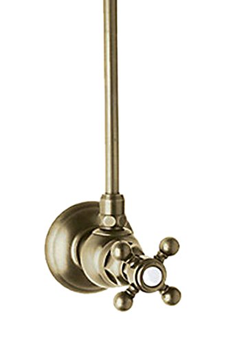 Rohl A5578XMTCB-2 Country Bath Angle Stop Valve with 20