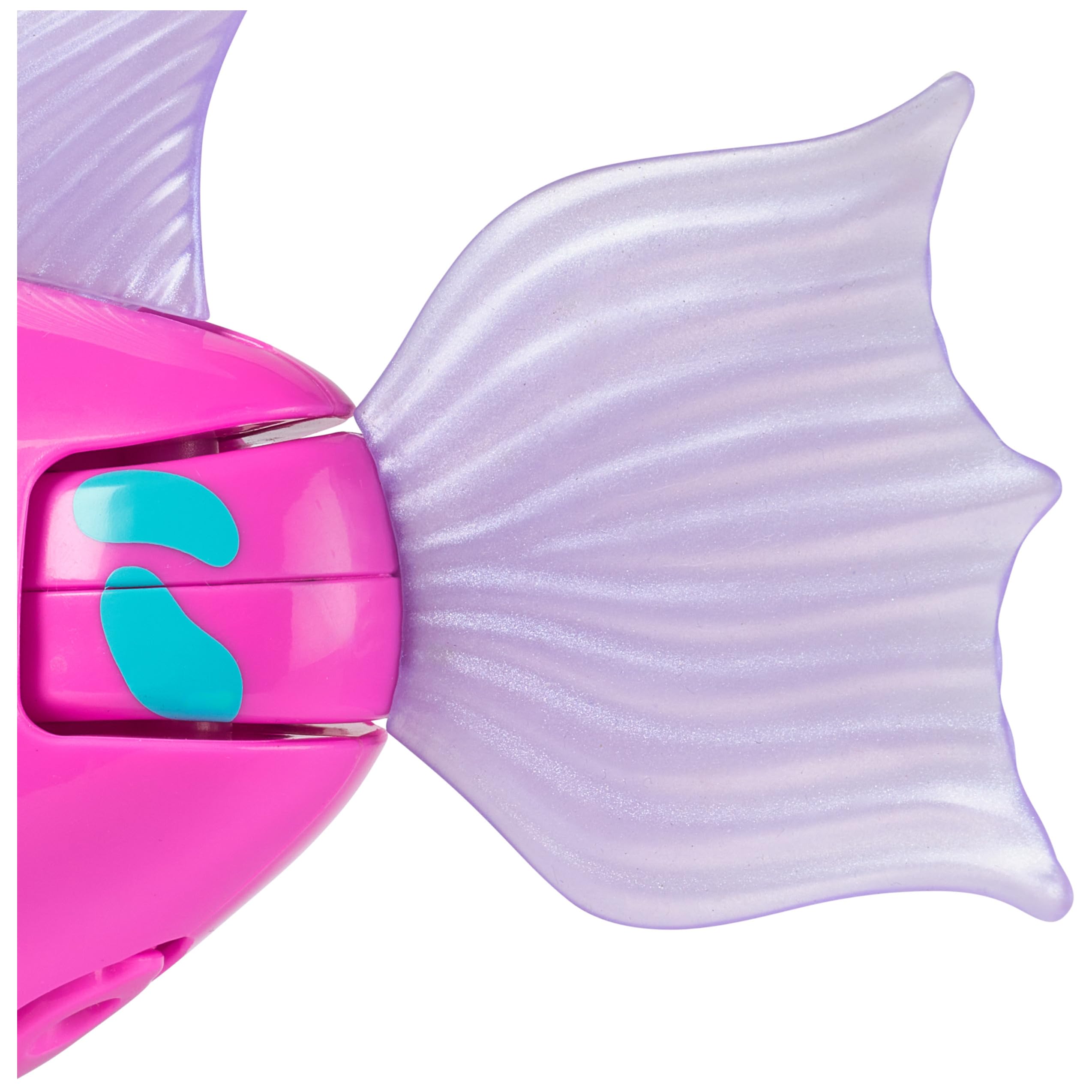 SwimWays Rainbow Reef Fish Toy - Kids Swimming Pool Toys & Water Accessories for Ages 5+ | Learn to Swim with Interactive Battery-Powered Tuna Turner | Perfect for Backyard Pools, Beach Trips & Swim Lessons