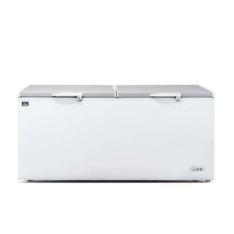 850L Commercial Chest Freezer - Ultra-Low Temperature Deep Freezer for Restaurants, Grocery Stores & Bulk Food Storage