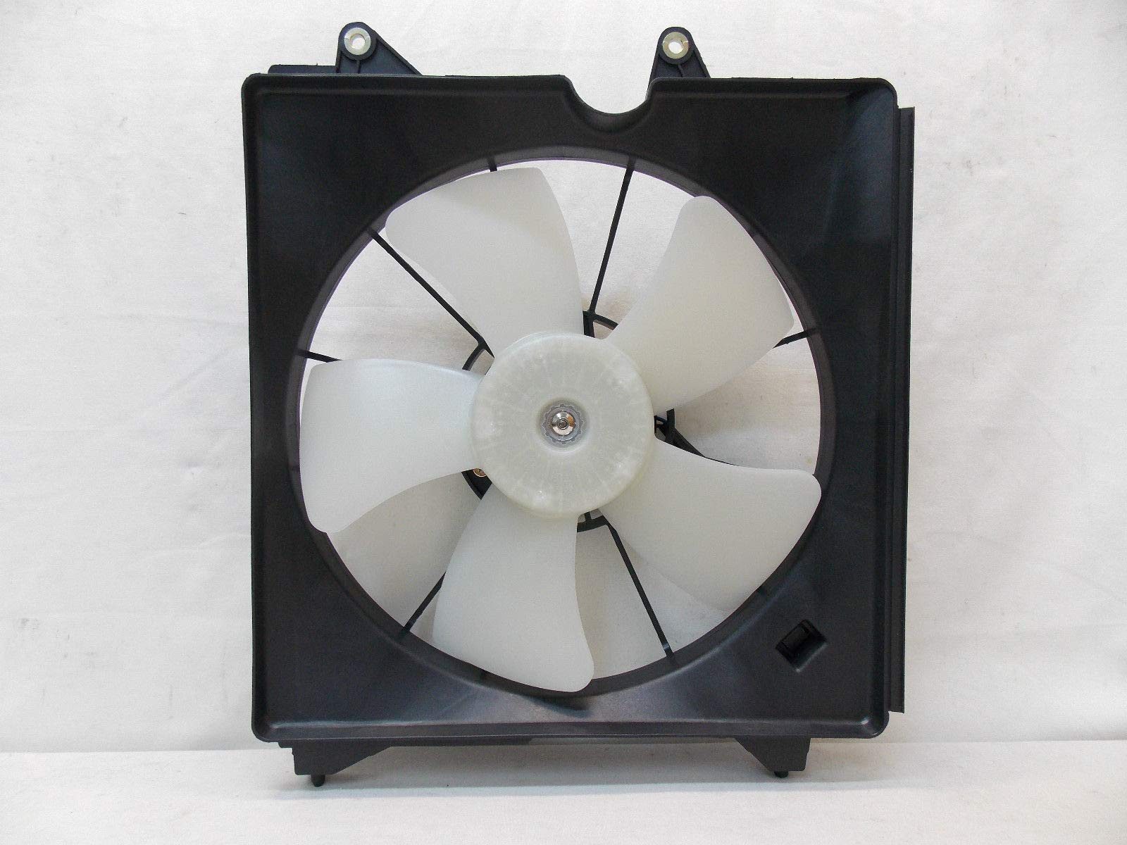Sunbelt Engine Cooling Fan Assembly for 08-12 Honda Accord 3.5L, 12-15 Honda Crosstour 3.5L, 13-15 Acura RDX 3.5L, 10-11 Honda Accord Crosstour 3.5L - HO3115148 - Perfect for Overheating Prevention & Engine Protection