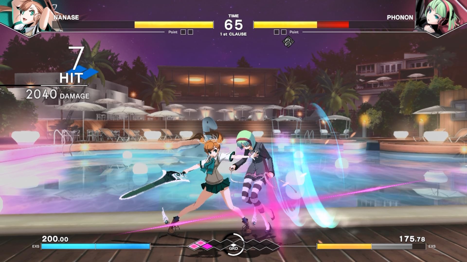 UNDER NIGHT IN-BIRTH II [Sys:Celes] for Nintendo Switch - US Version | Fighting Game for Anime Fans - Perfect for Competitive Play & Home Entertainment