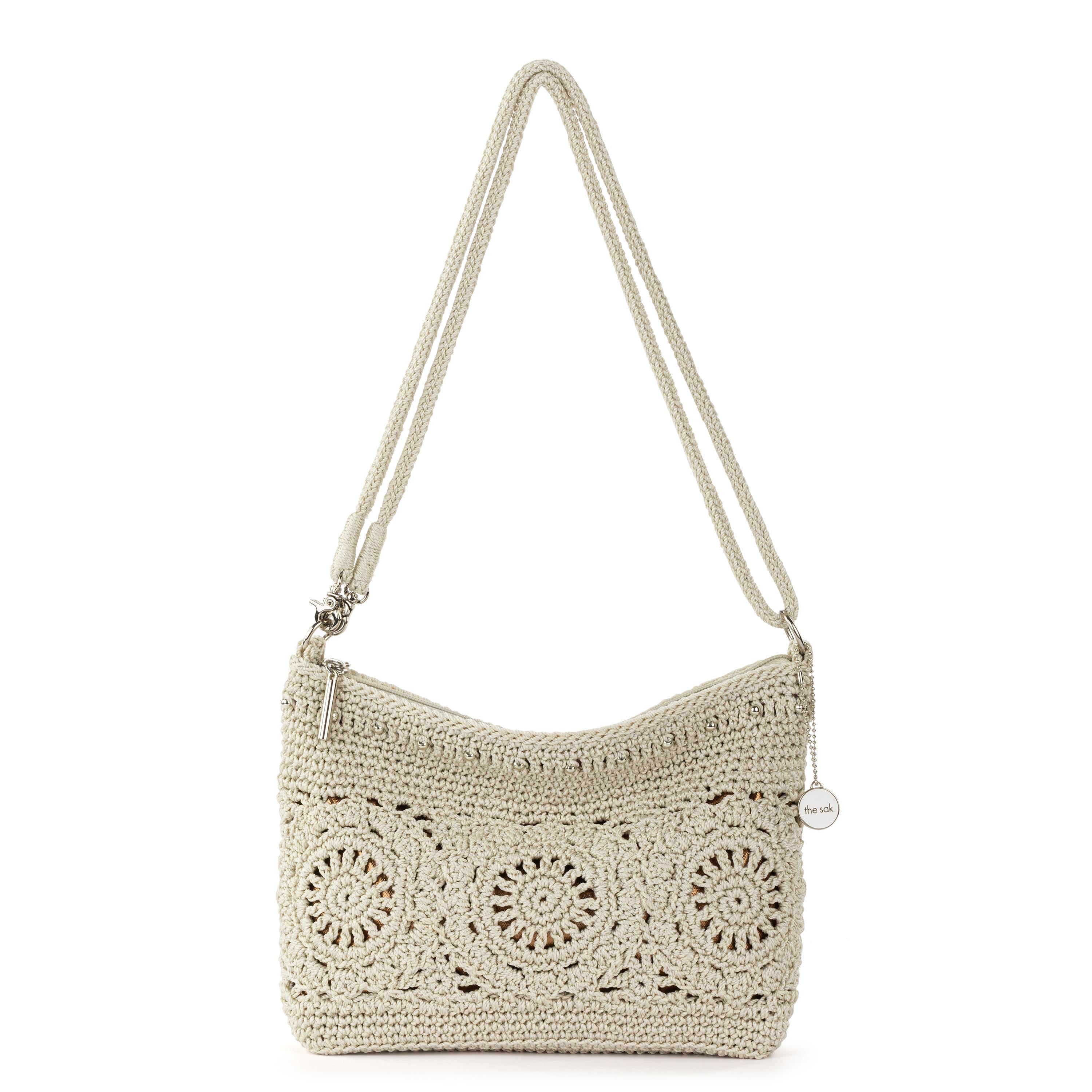 Lumi Crossbody Bag & Everly Sandal Gift Set for Women - Perfect for Travel, Beach Vacations and Summer Outfits
