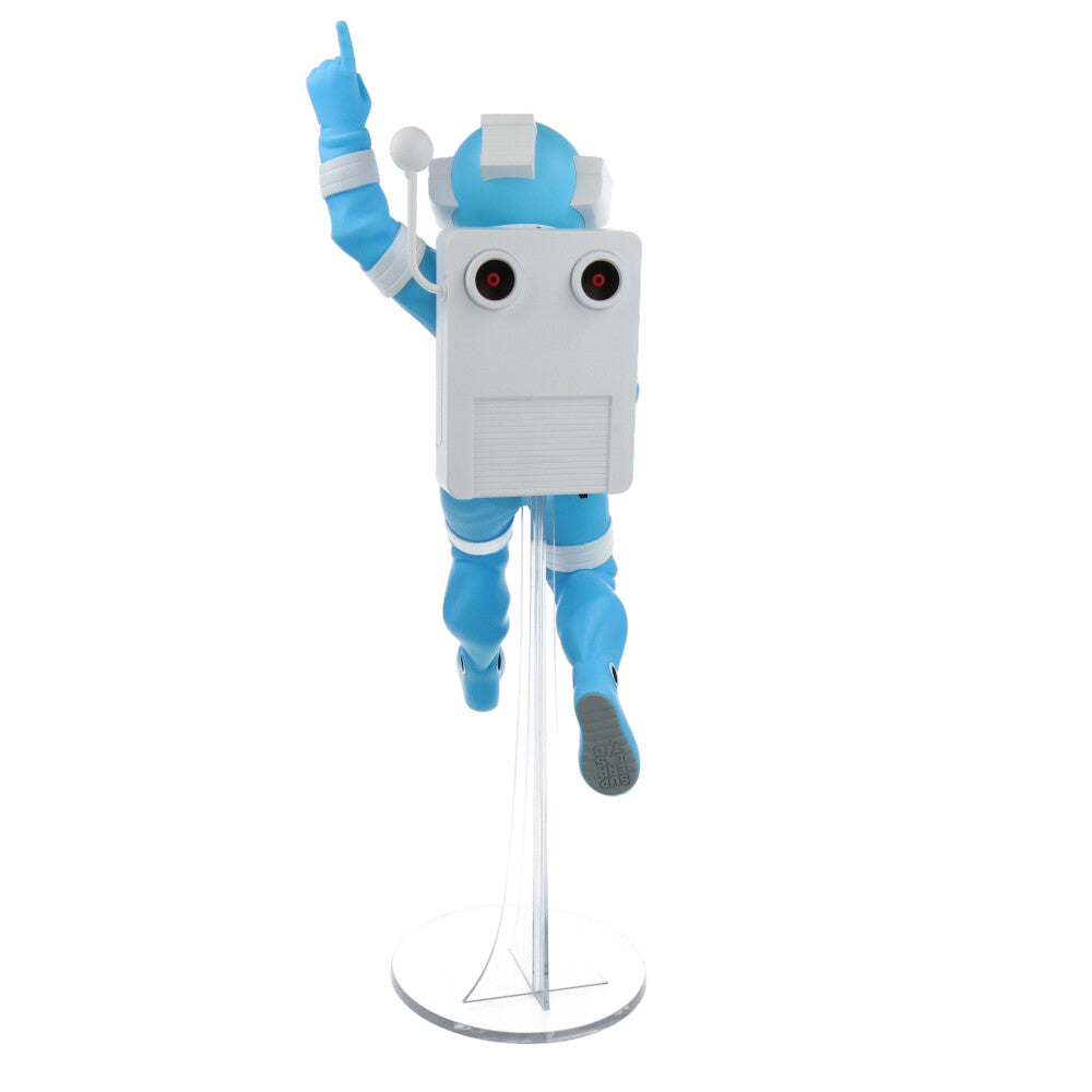 Superplastic Gorillaz Astronaut Noodle Action Figure - Limited Edition Collectible Toy for Fans & Decor - Perfect for Display, Gifts & Pop Culture Enthusiasts