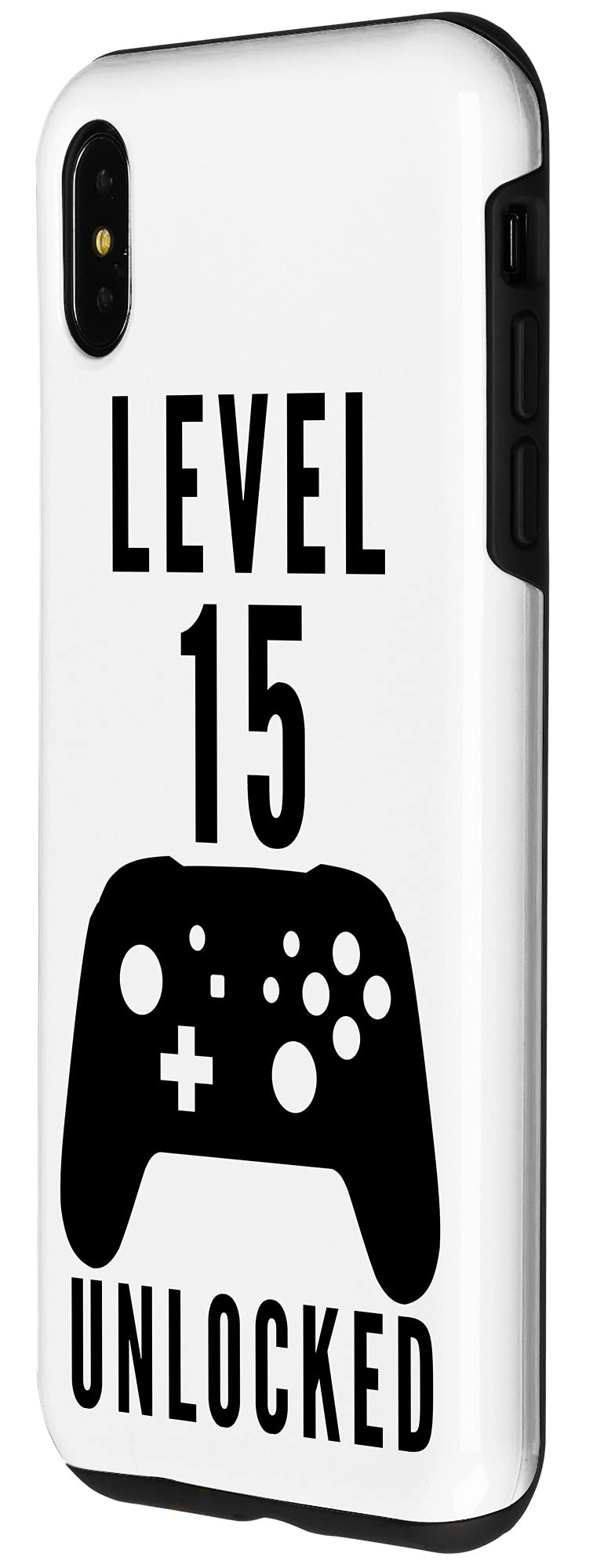 iPhone XS Max Gaming Controller Case - Premium Design, Unlocked for All Carriers - Perfect for Gaming & 15th Birthday Gifts - Durable Protection for Mobile Gaming & Daily Use
