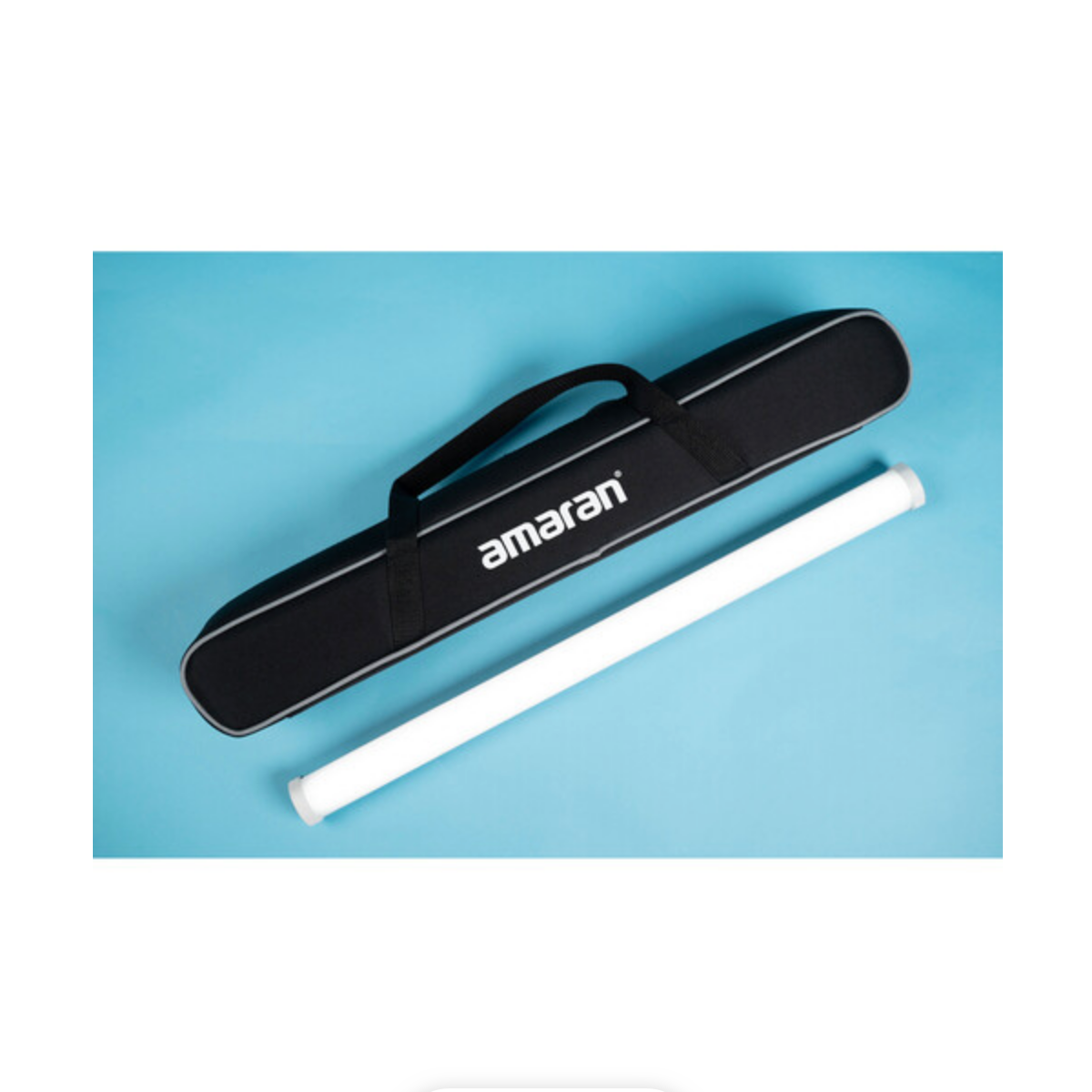 Amaran PT2c RGB LED Light Tube (2 Feet) - Professional Studio Lighting for Photography, Videography, and Live Streaming