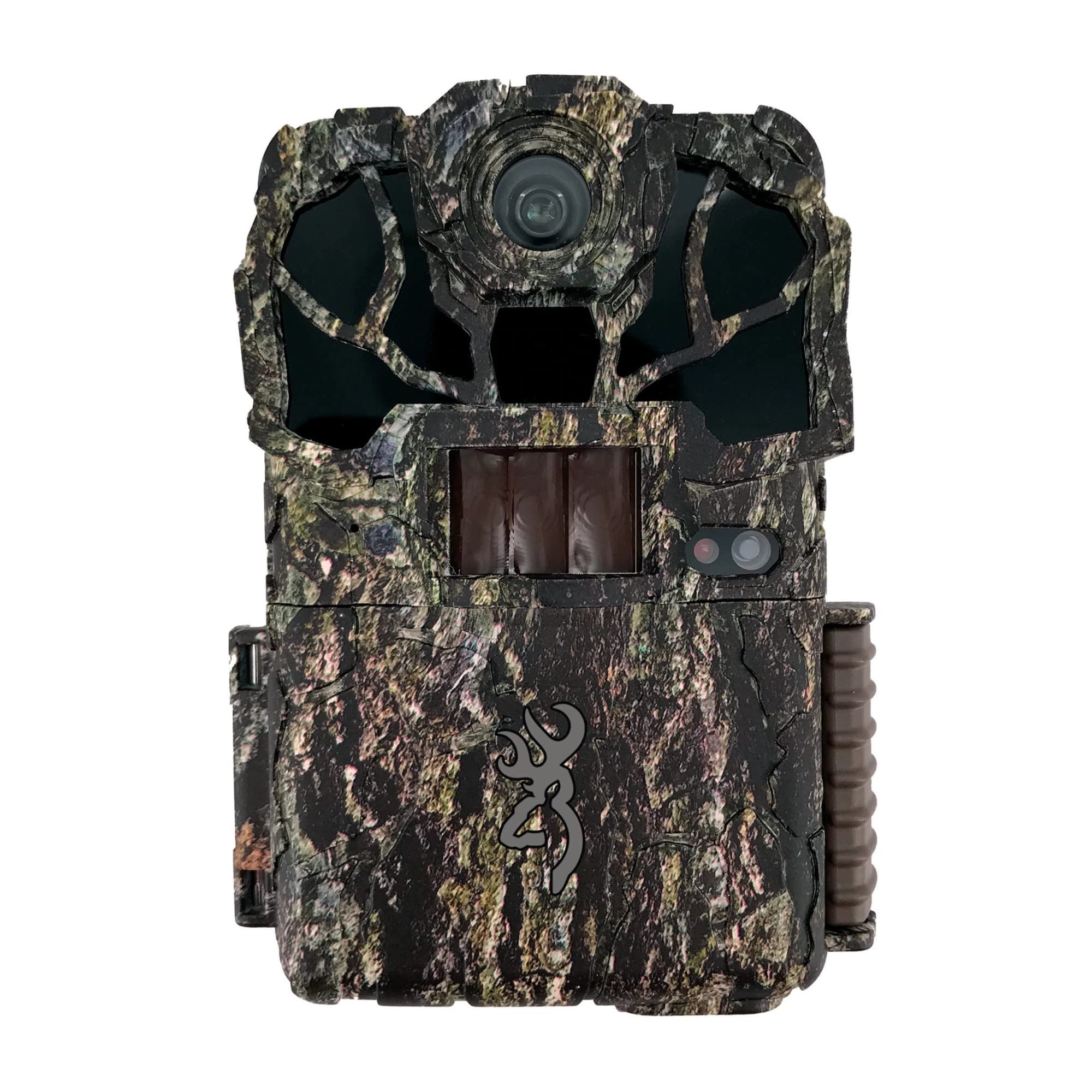 Browning Spec Ops Elite HP5 Trail Camera Bundle with Security Box, Adjustable Locking Cable, 32GB SD Card & Reader - 5-Piece Wildlife Monitoring Kit for Hunting, Property Surveillance & Outdoor Security