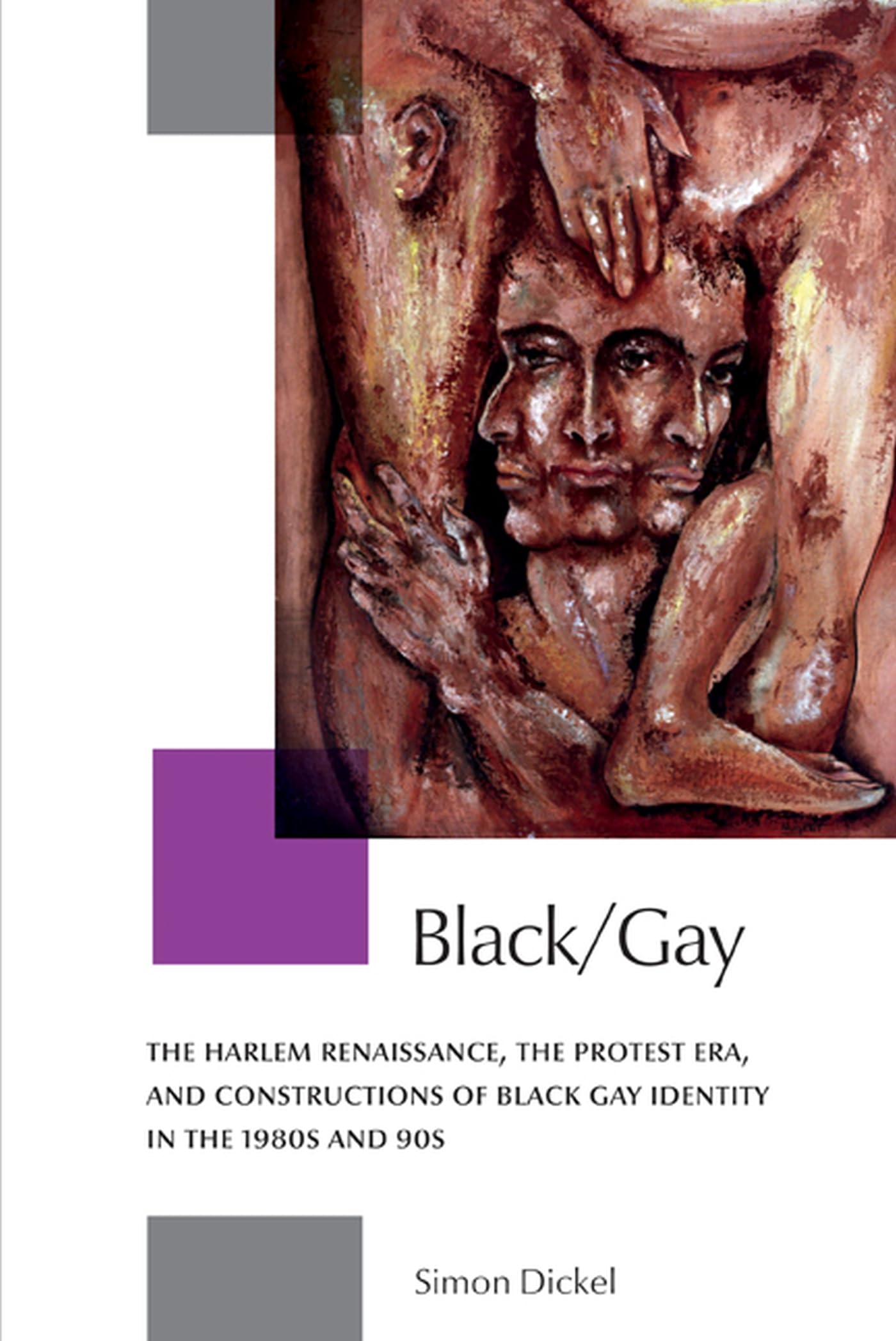 Black Gay Identity in the 1980s & 90s: Harlem Renaissance, Protest Era & LGBTQ+ History Book | Cultural Studies, African American Literature & Social Movements | Perfect for Academic Research & Book Clubs