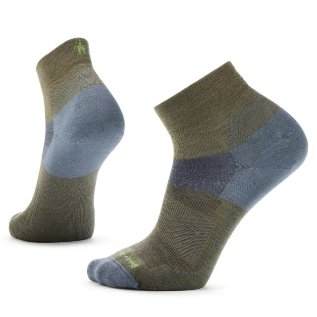 Breathable Bike Zero Cushion Ankle Socks for Men & Women - Comfortable Cycling & Running Socks for Sports & Outdoor Activities