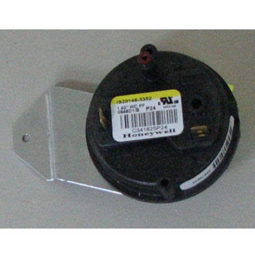 Honeywell OEM Furnace Replacement Air Pressure Switch IS20146-3352 - Compatible with Gas Furnaces & HVAC Systems for Home Heating