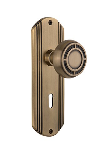 Antique Brass