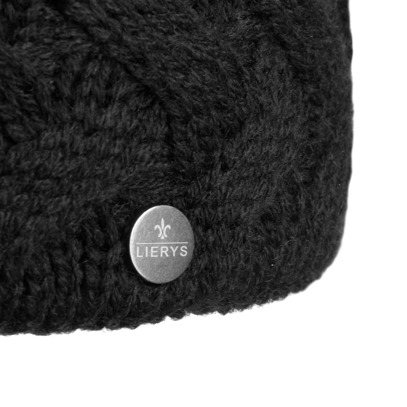 Lierys Fauske Headband - Soft & Stretchy Hair Band for Women & Girls - Perfect for Sports, Workouts, Yoga, and Everyday Wear