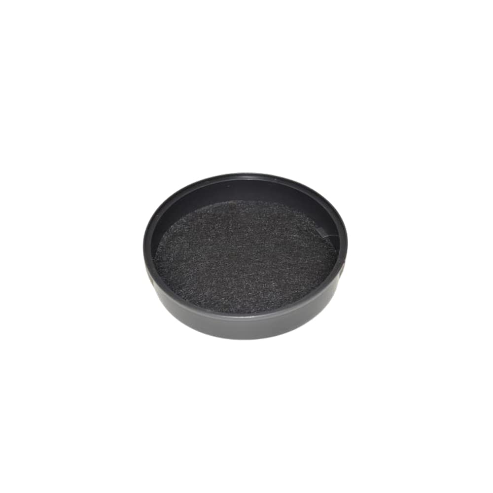 Bissell Vacuum 1701 Post Motor Helix Filter Replacement Part #1608235 - Compatible with Bissell Vacuums for Efficient Dust and Pet Hair Cleaning